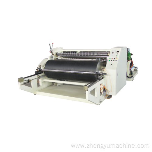 Glass wool pouch machine